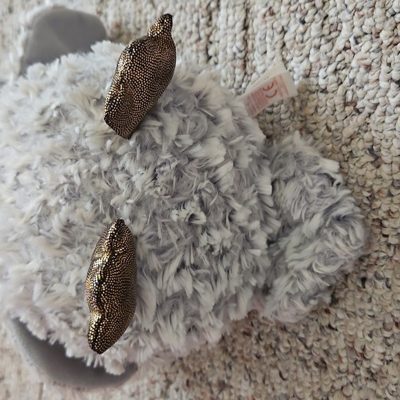 Ty Beanie Boos "Owlette" Plush Stuffed Owl - Picture 8 of 8